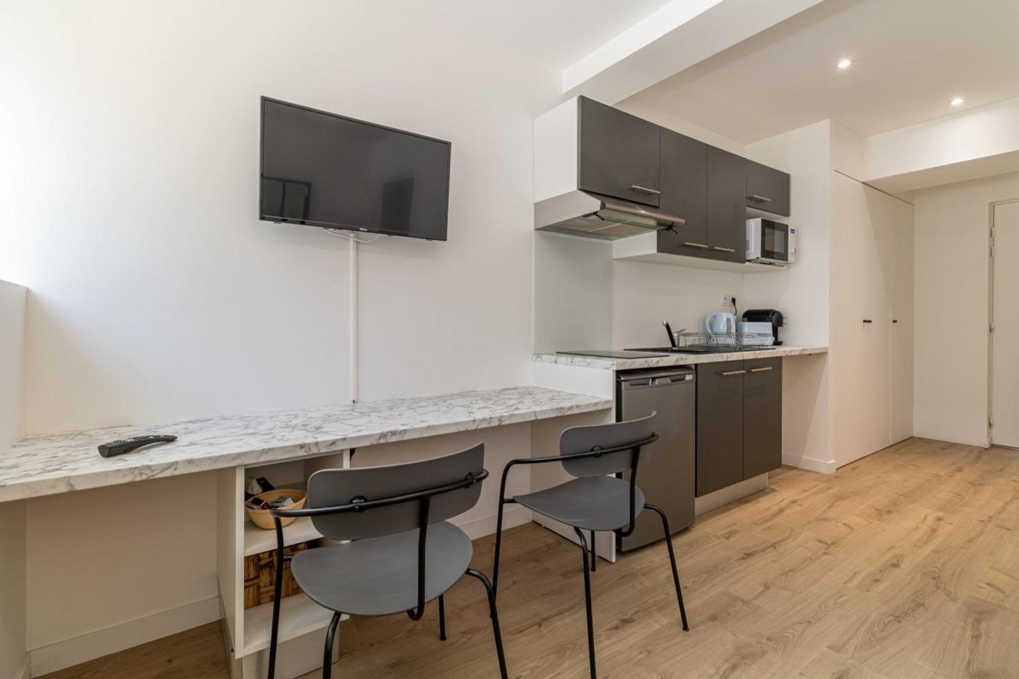 Comfortable And Quiet Studio Тулуза Екстер'єр фото