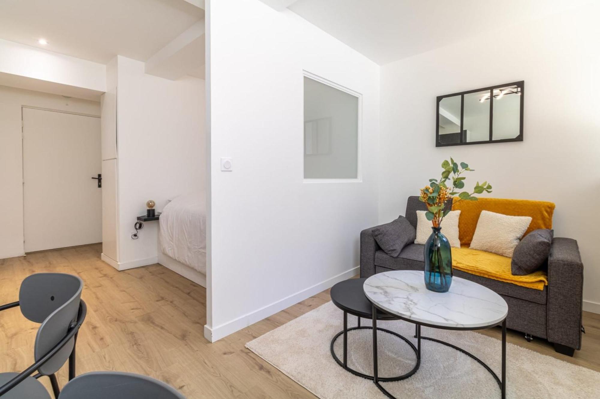 Comfortable And Quiet Studio Тулуза Екстер'єр фото